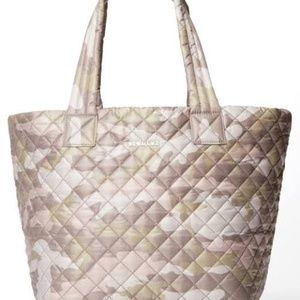 MZ WALLACE MEDIUM METRO TOTE (Brand New)